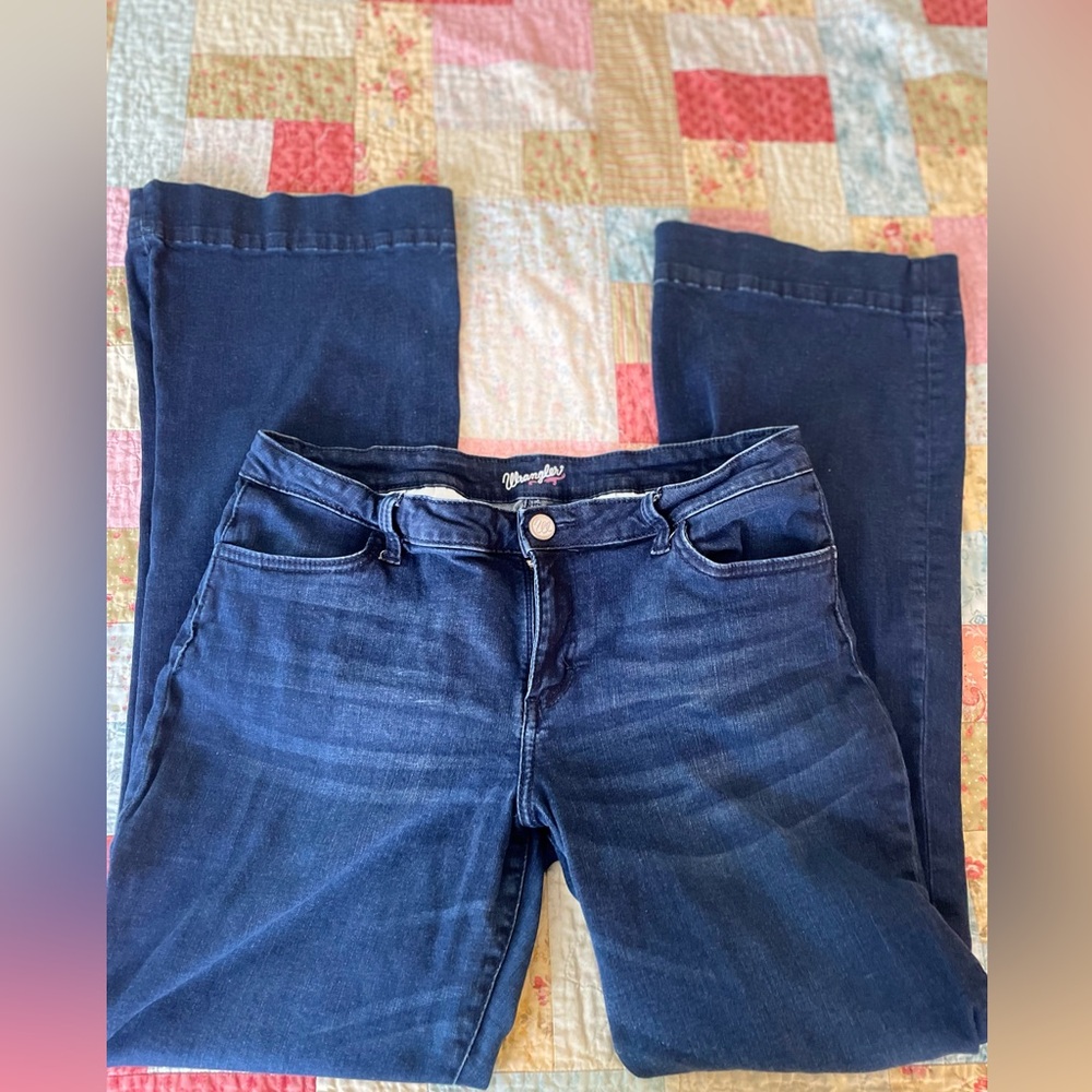 Wrangler trouser